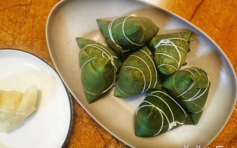 棕子怎么做好吃窍门（碱性棕子怎么做）