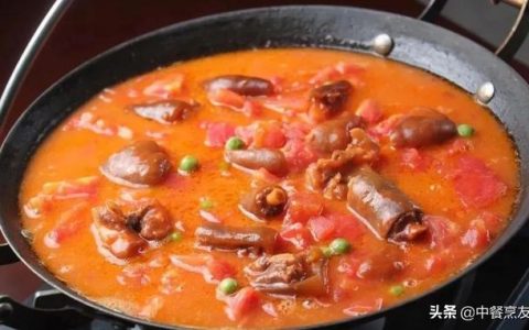 特色菜谱大全菜名（特色菜谱大全热菜）