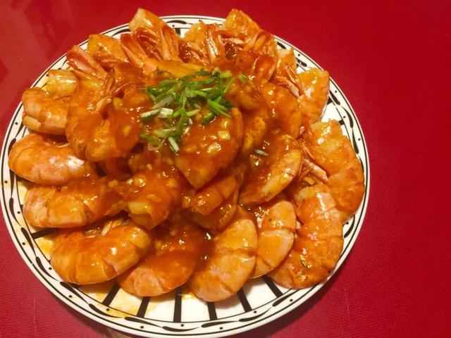 大虾的做法大全图解（大虾的做法大全家常菜 油炸大虾）
