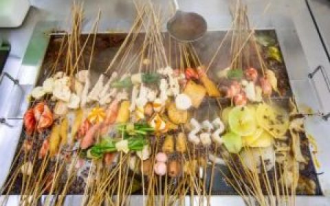 麻辣串的配方(麻辣串的做法及配方料免费指导)