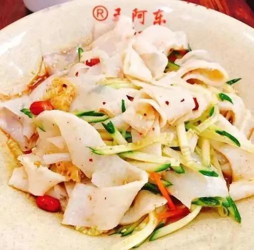 凉皮制作配方（秘制凉皮配方）