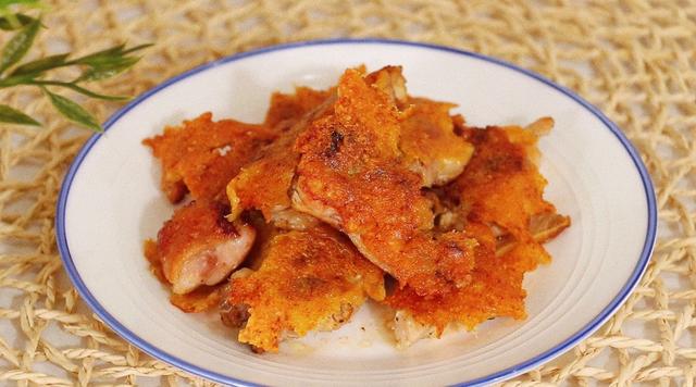 鸡腿和它才是绝配，随手一煎，比炸鸡好吃，我家一周吃6次
