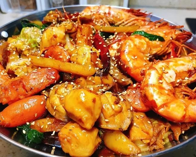 麻辣香锅配方和做法（麻辣香锅配方揭秘）