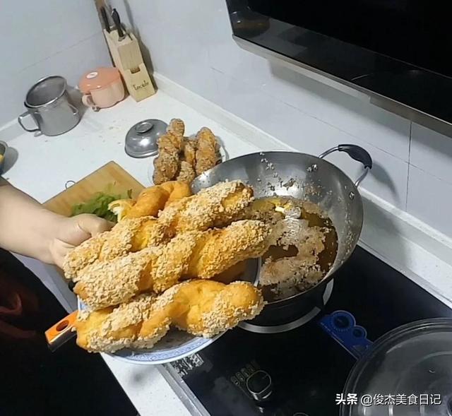老式麻花的配方（麻花的配方 正宗 香酥）