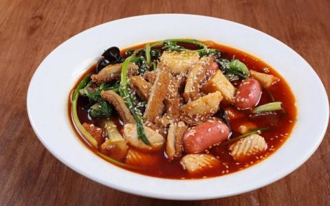 麻辣烫商用配方 分享给大家
