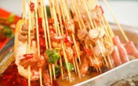 串串香配方和制作（串串香配方百度云）