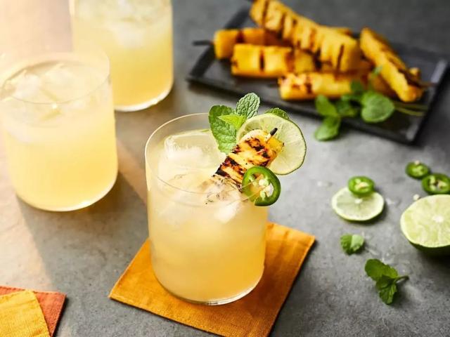 鸡尾酒 配方（鸡尾酒配方大全教程）