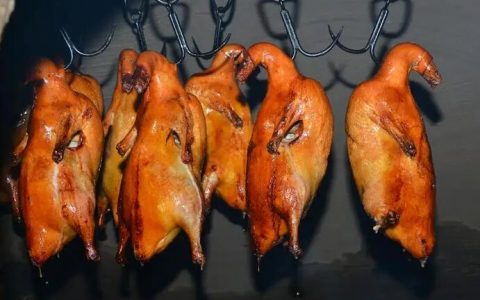 北京烤鸭配方和做法（北京烤鸭配方香料）