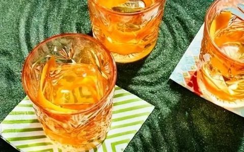 鸡尾酒调制配方大全（鸡尾酒怎么调酒）