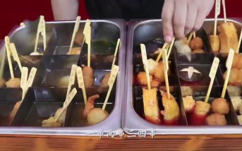 教你关东煮的做法，别去路边摊了，在家几分钟搞定，既健康又美味