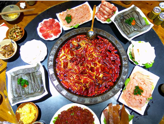 麻辣龙虾底料配方（碳锅鸡底料配方）