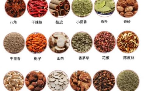 卤料的配方大全（卤料的配方及制作方法视频）