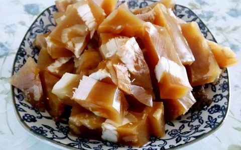 【图文】猪皮冻怎么做