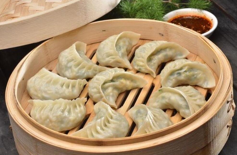 【图文】蒸饺怎么做