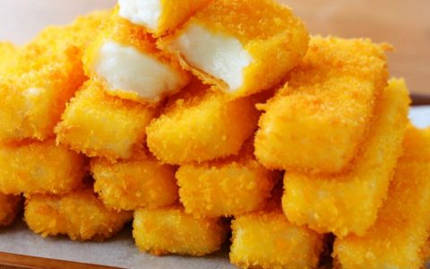 【图文】炸鲜奶怎么做