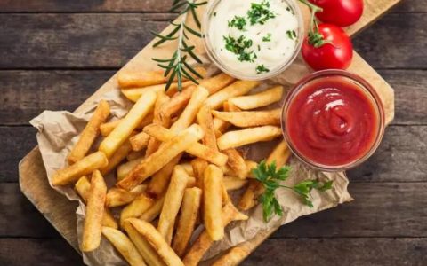 【图文】怎么做薯条