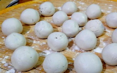 【图文】元宵怎么做