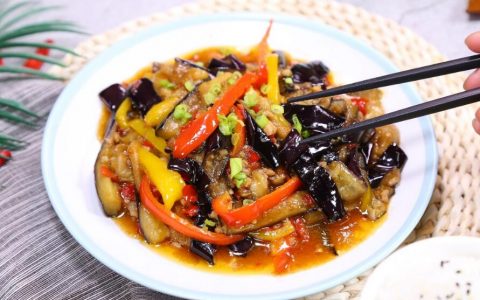 【图文】鱼香茄子怎么做