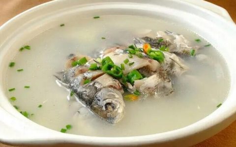 【图文】鱼汤怎么做