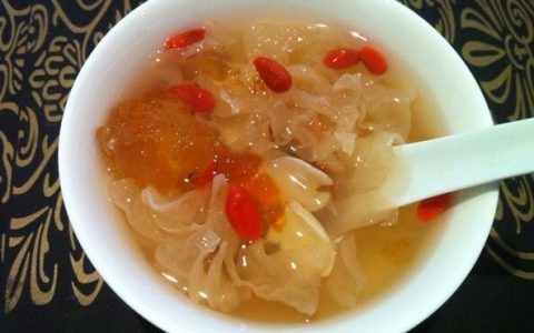【图文】银耳汤怎么做