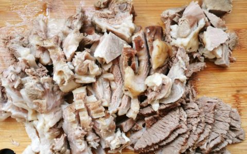 【图文】羊肉怎么做