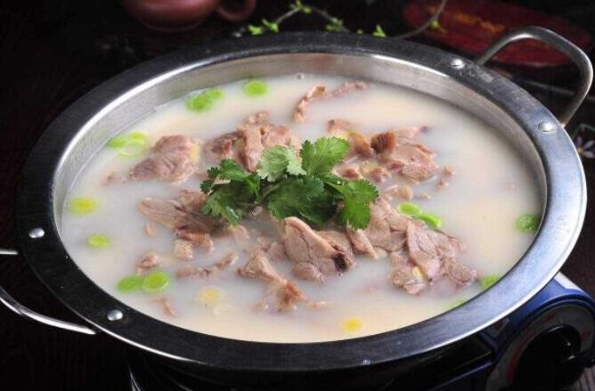 【图文】羊肉汤怎么做