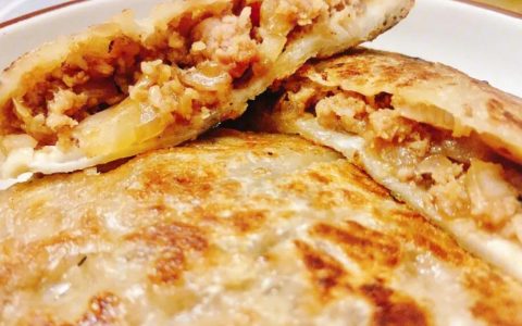 【图文】馅饼怎么做