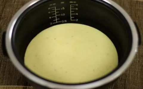 【图文】微波炉怎么做蛋糕