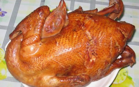 【图文】烧鸡怎么做