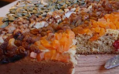 【图文】切糕怎么做