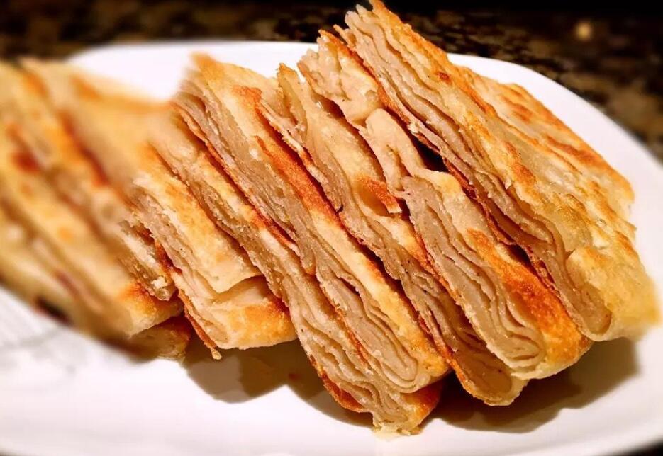 【图文】千层饼怎么做