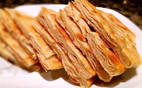 【图文】千层饼怎么做