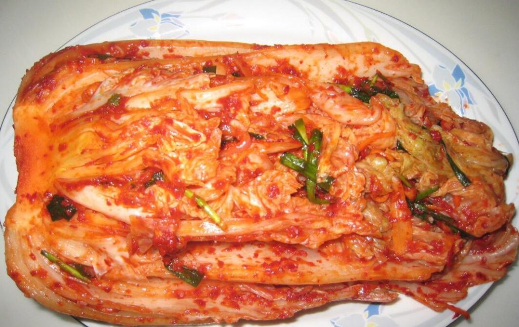【图文】泡菜怎么做