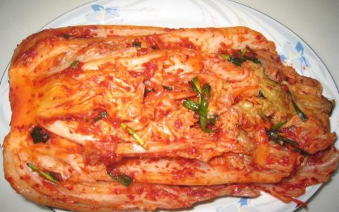 【图文】泡菜怎么做