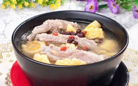 【图文】排骨汤怎么做