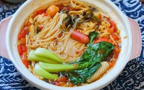 【图文】米线怎么做