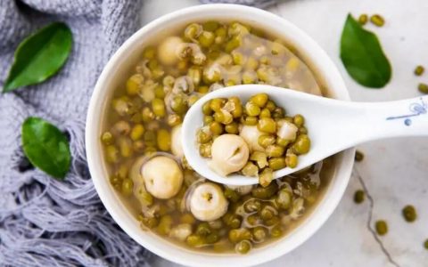 【图文】绿豆汤怎么做