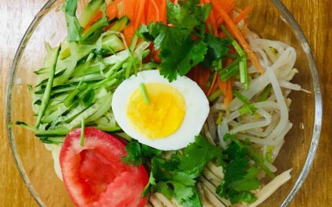 【图文】冷面怎么做