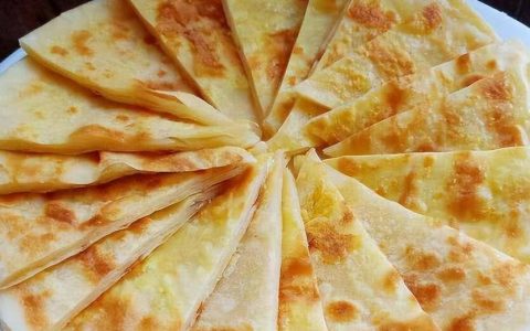 【图文】烙饼怎么做又软又好吃