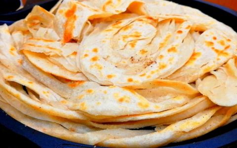 【图文】烙饼怎么做