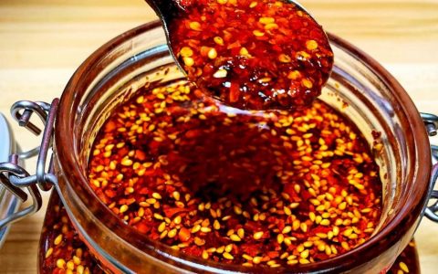 【图文】辣椒油怎么做