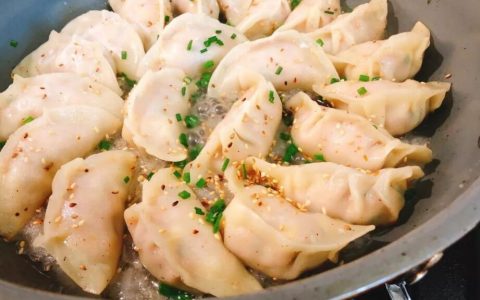 【图文】煎饺怎么做