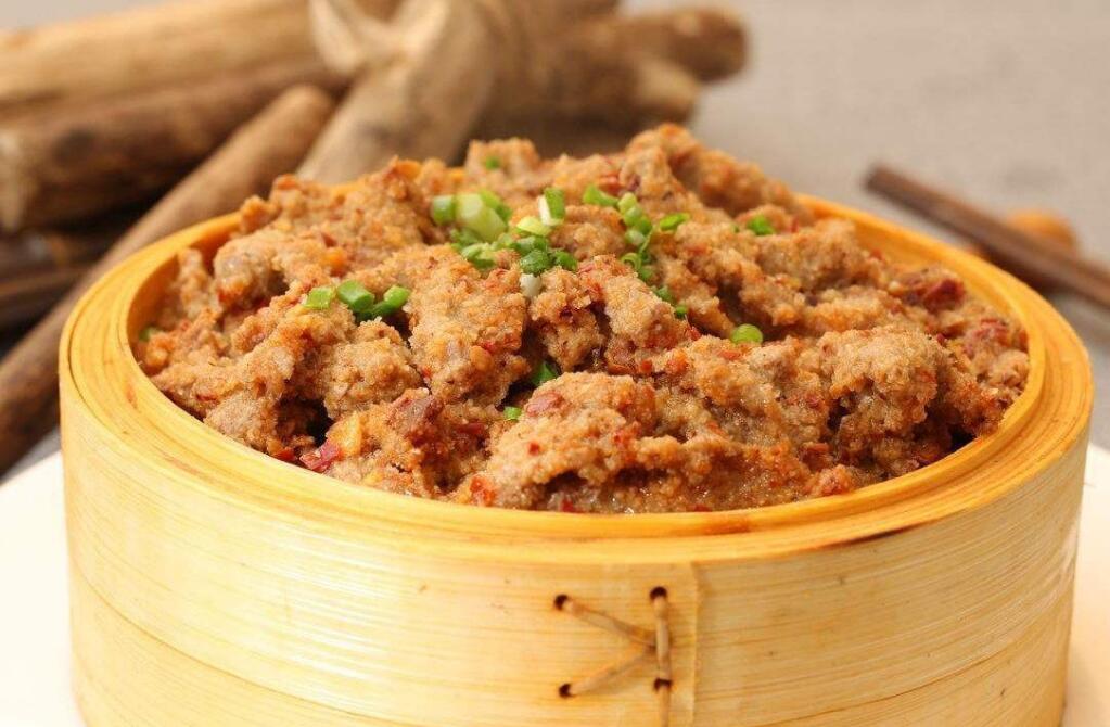 【图文】粉蒸肉怎么做