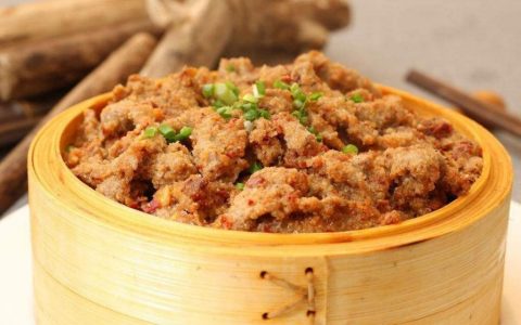 【图文】粉蒸肉怎么做