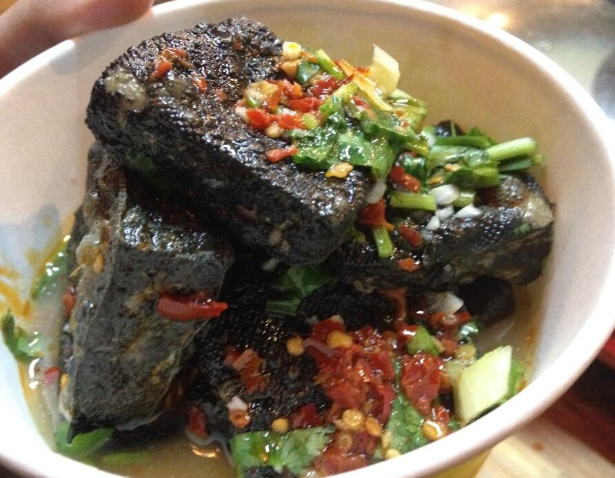【图文】臭豆腐怎么做