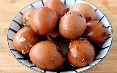 【图文】茶叶蛋怎么做才入味又好吃