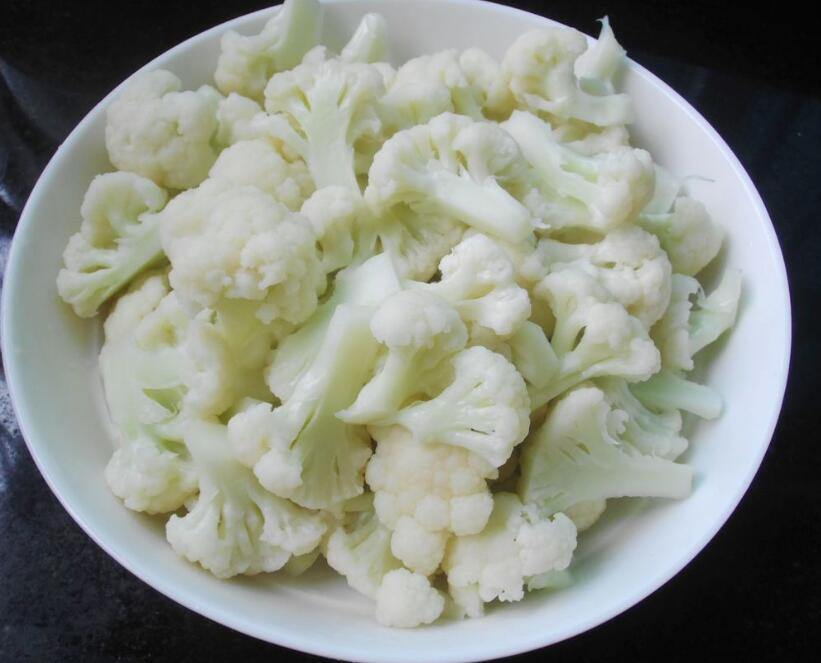 【图文】菜花怎么做