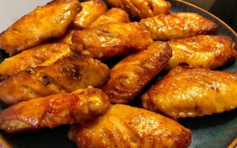 【图文】奥尔良烤翅怎么做