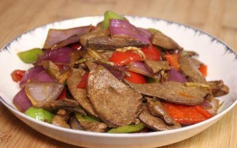 【图文】猪肝怎么做好吃