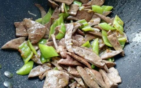 【图文】猪肝怎么煮好吃又嫩